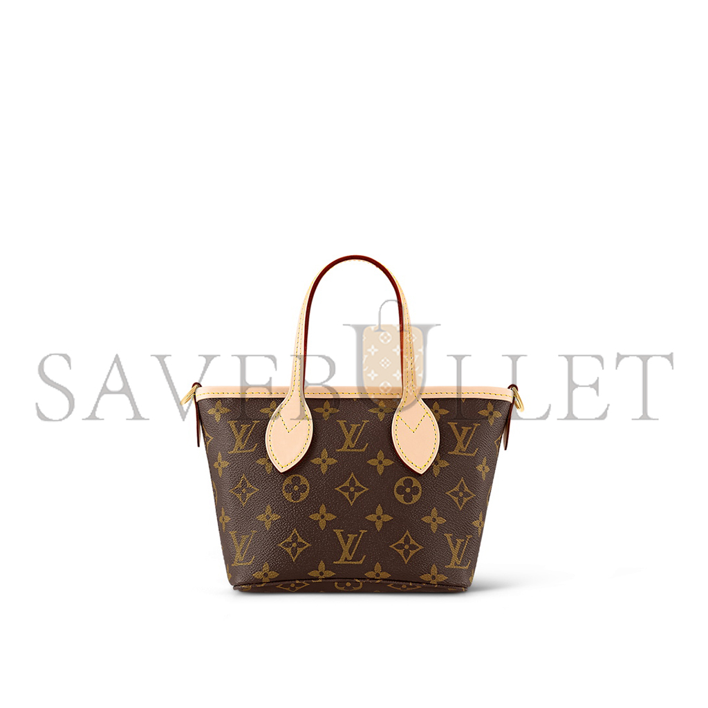 LOUIS VUITTON NEVERFULL BB M46705 (24*14*9cm) LOUIS VUITTON NEVERFULL BB M46705 (24*14*9cm)